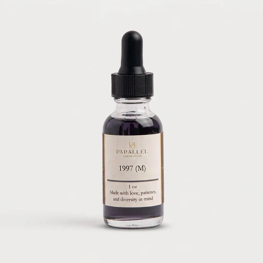 1997 - Men's Fragrance Oil