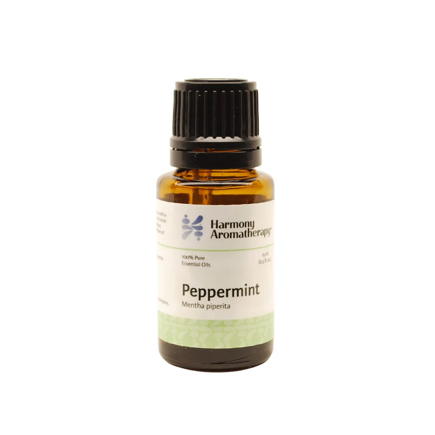 Harmony Aromatherapy™ Peppermint Essential Oil