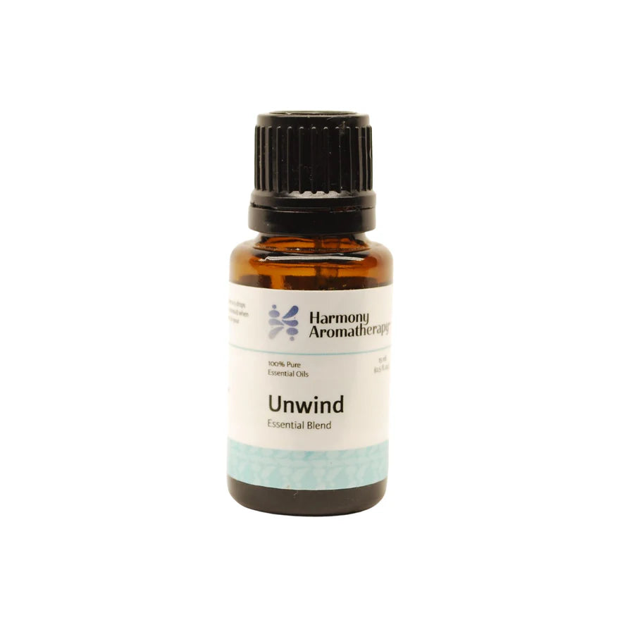 Harmony Aromatherapy™ Unwind Synergy Blend