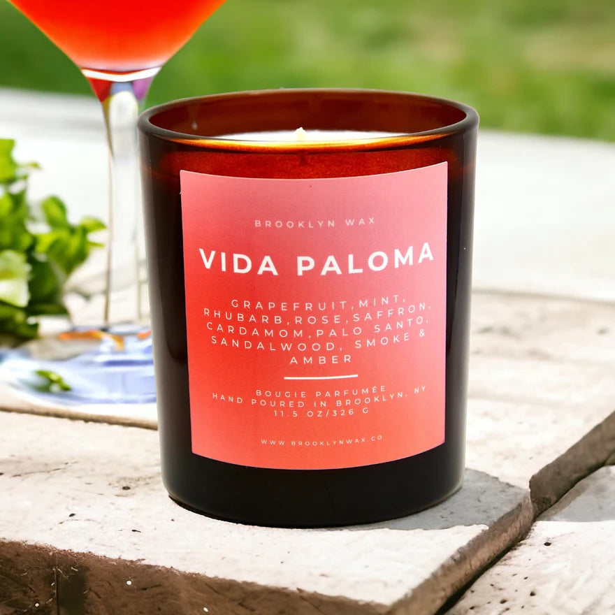 Vida Paloma Candle 11.5oz
